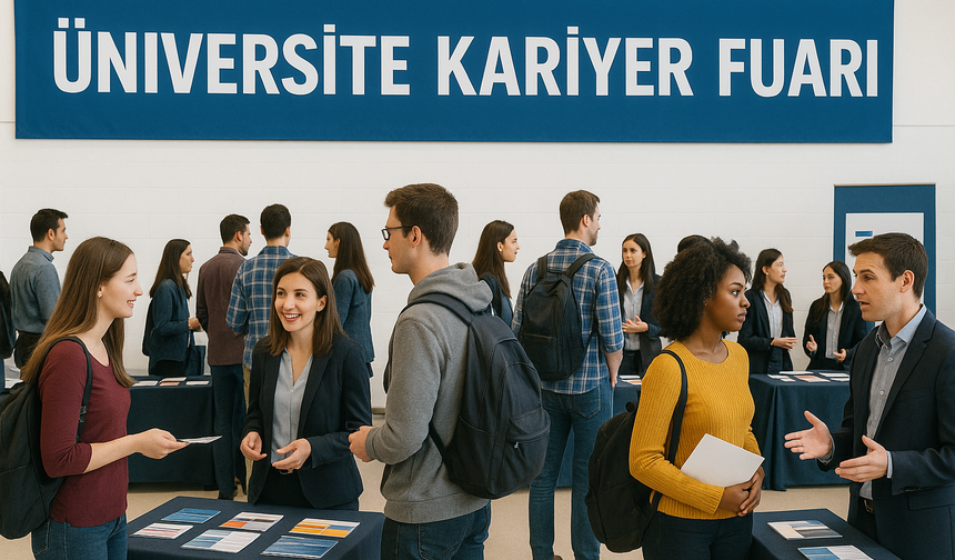 Başkent Üniversitesi 2025 Kariyer Fuarı kapılarını açıyor!