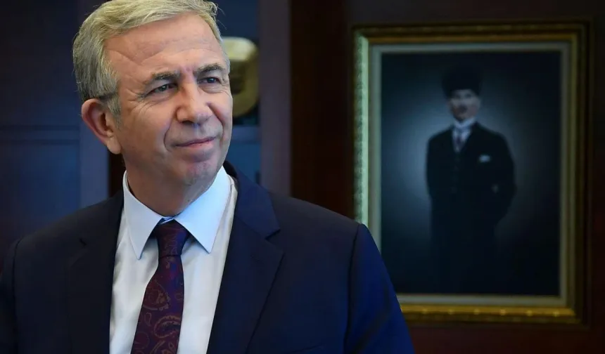 Ankara Büyükşehir Başkanı Yavaş’tan Deprem Açıklaması