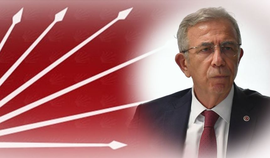 Mitinge katılmaması dikkat çekmişti! Mansur Yavaş CHP’den uzaklaşıyor mu?