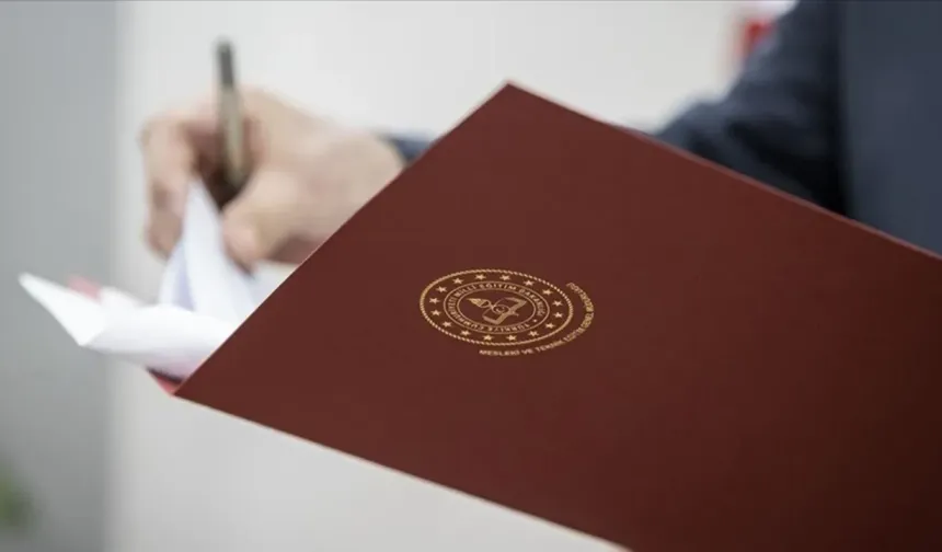 MEB Yönetici Atamalarında Yeni Düzenleme Getirdi!