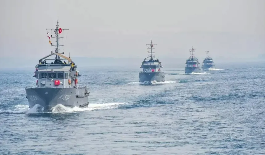 23 Nisan’da 23 gemi, 23 limanda ziyarete açılıyor: Deniz Kuvvetleri’nden coşkulu bayram etkinliği