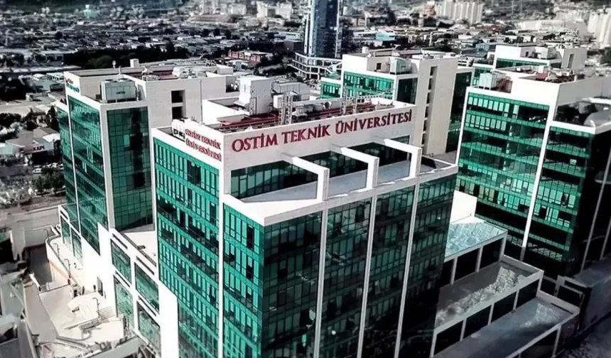 Ankara OSTİM Teknik Üniversitesi’nde Küresel Sanayi Politikaları masaya yatırılıyor