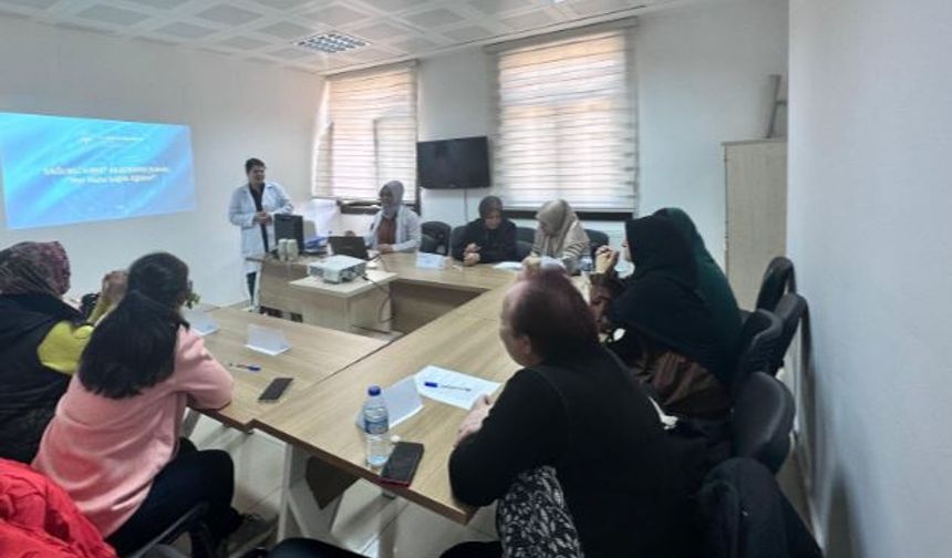 Sincan'da Sağlıklı Hayat Akademisi eğitimleri başladı