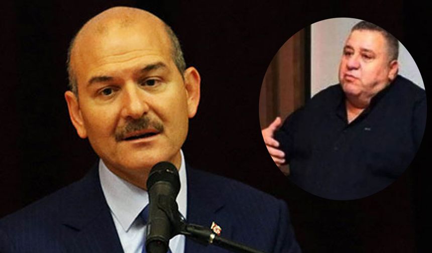 Süleyman Soylu'dan rüşvet iddialarına sert tepki: 'Operasyon çocuğu dedik, haklı çıktık'!