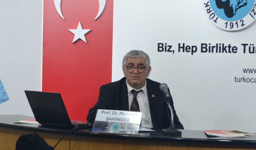 Türk Dünyası’nın bağımsızlık mücadelesi Ocakbaşı Sohbeti’nde masaya yatırıldı