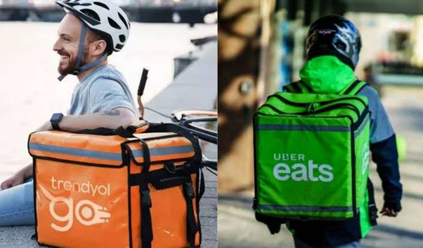Uber Türkiye’deki Etkisini Genişletmek İçin Trendyol Go’ya Göz Dikti