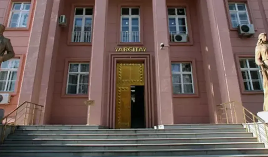 Yargıtay siyasi parti üye sayılarını güncelledi: O parti yükselişe geçti!