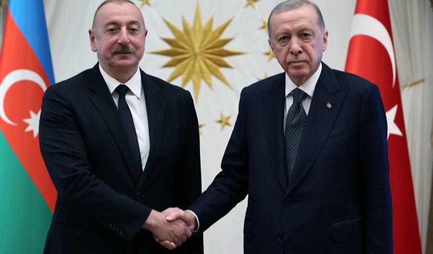 Cumhurbaşkanı Erdoğan Bağımsızlık Günü’nde Azerbaycan’a Gidiyor!