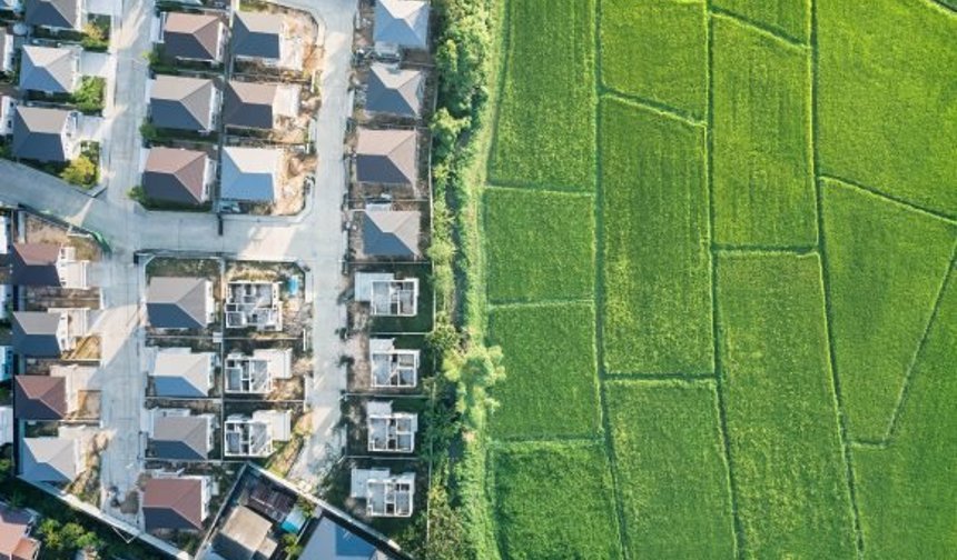 Tarım arazisi olanın 30 günü kaldı! İzinsiz yapılar hemen yıkılacak