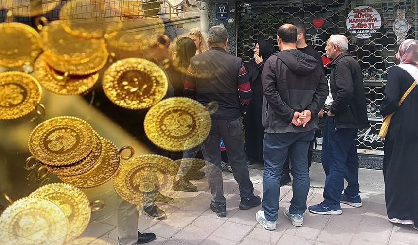 Ankara’da 100 milyonluk vurgun yapan kuyumcu kayıplara karıştı!