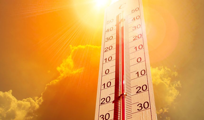 Ankara'da sıcaklık 35 dereceye ulaşacak! Meteoroloji "bu saatlerde dışarı çıkmayın" dedi