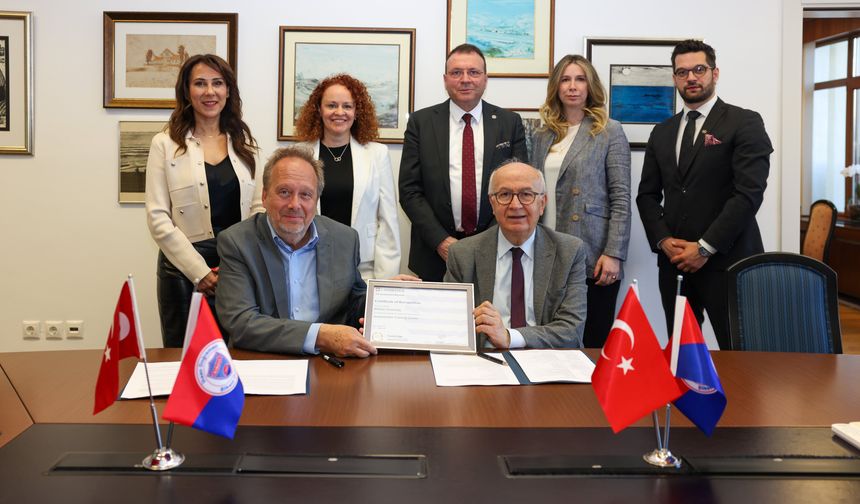 Bilkent Üniversitesi Cambridge Ölçme ve Değerlendirme Eğitim Merkezi oldu!