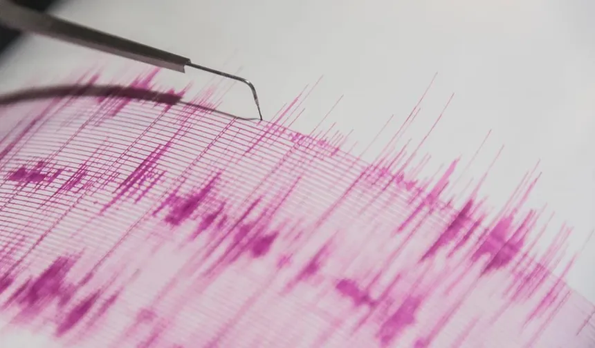 Balıkesir Sındırgı’da 4,9 büyüklüğünde deprem