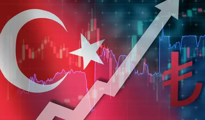 Türkiye ekonomisinin ikinci çeyrek büyüme rakamı belli oldu! Tarımda artış, inşaatta daralma!