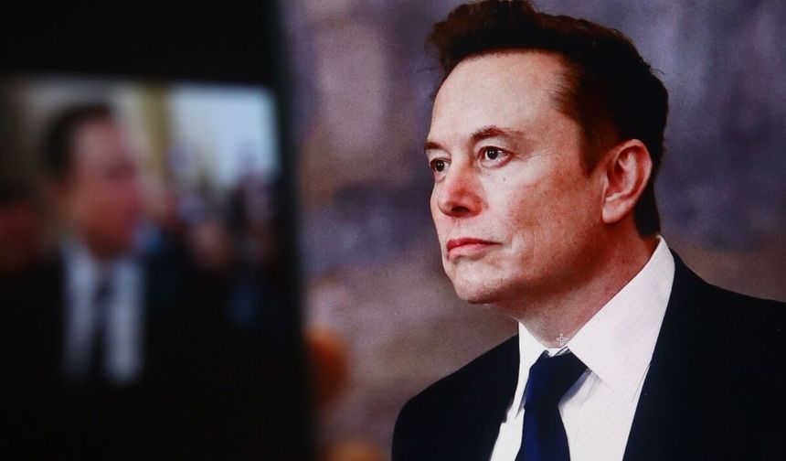 Elon Musk’tan SpaceX hamlesi! Dünyanın ilk trilyoneri oldu