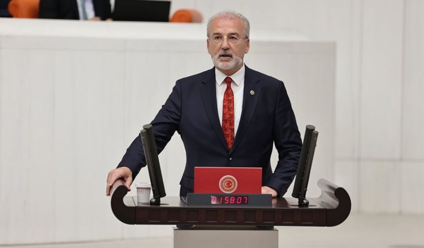 AK Partili Cevizoğlu’ndan CHP lideri Özel’e zehir zemberek sözler!