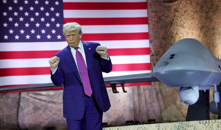 Trump’tan AB’ye Gümrük Vergisi Resti