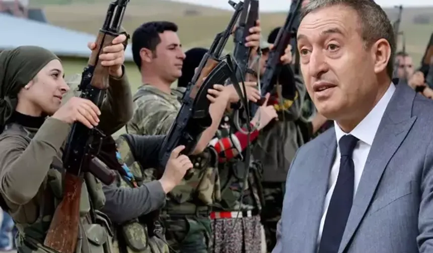 MSB’den DEM Parti Eş Genel Başkanı Bakırhan’a Korucu Yanıtı