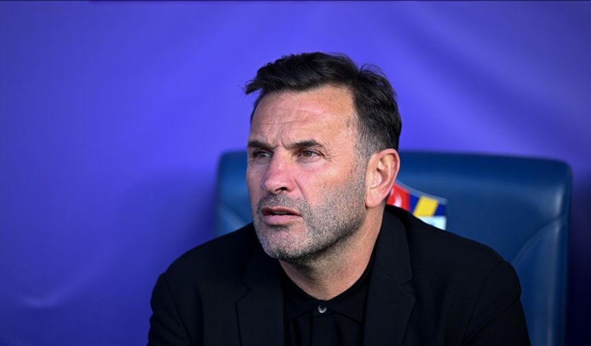 Galatasaray’ın transfer bombasını Okan Buruk patlattı!