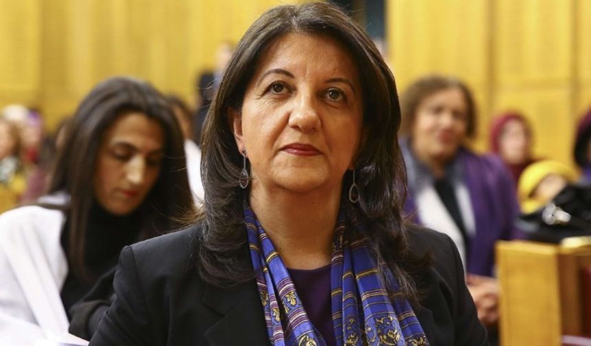 "Öcalan medya dilinden rahatsız" demişti... DEM'li Buldan'dan geri vites!
