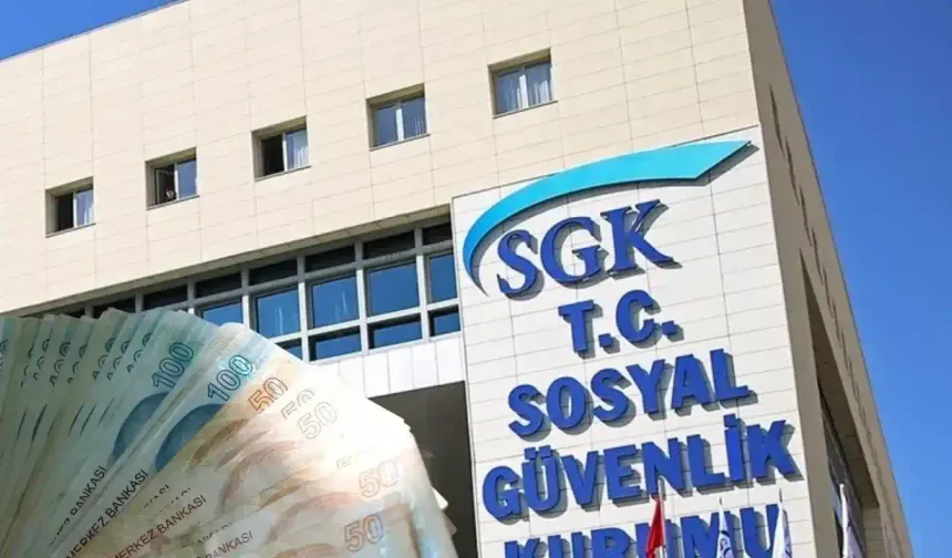 SGK’da birikmiş paranız olabilir! 25 bin TL’ye kadar geri ödeme yapılıyor!
