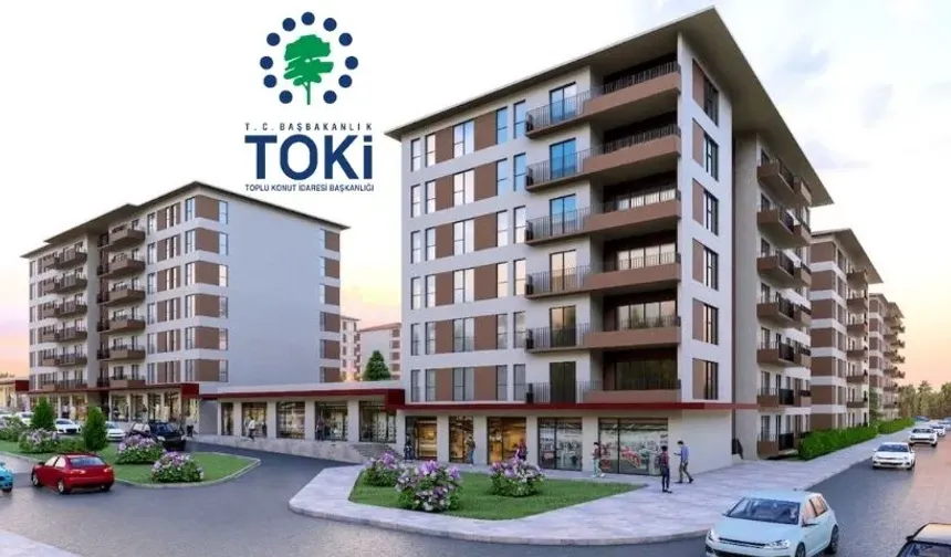 500 Bin Sosyal Konut Projesi için geri sayım başladı! Kimler faydalanacak?