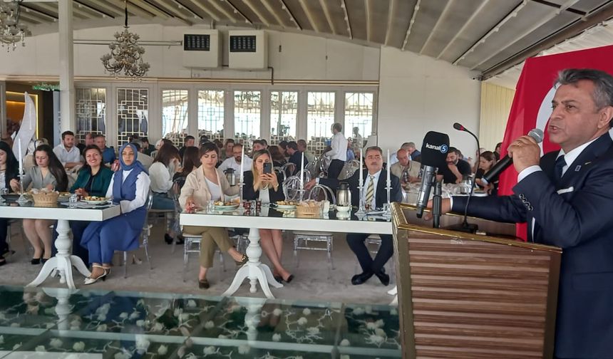 ASMMMO Başkan Adayı Muzaffer Oğuz Gültekin: 'Genç ve Dinamik Kadromuzla İddialıyız'