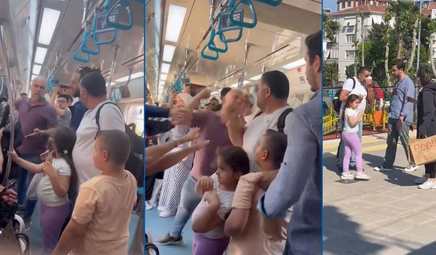 Marmaray'da Çocuklarının Önünde Darbedilen Deniz Eroğlu Davasında İddianame Hazırlandı!