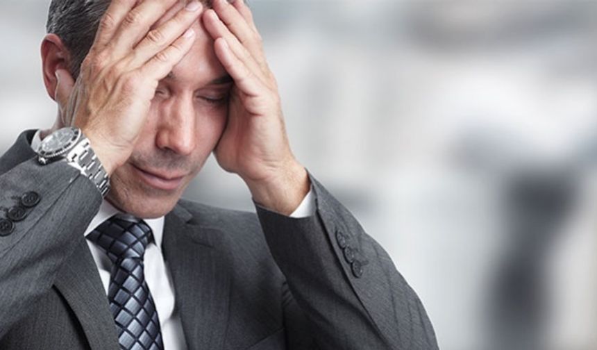 Bu meslekleri yapanlar ömür boyu depresyondan çıkmıyor!