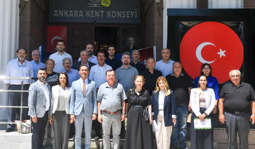 Ankara’da Üretim Gücüne Yeni Vizyon: ASO Teknoloji Üssü Tanıtıldı