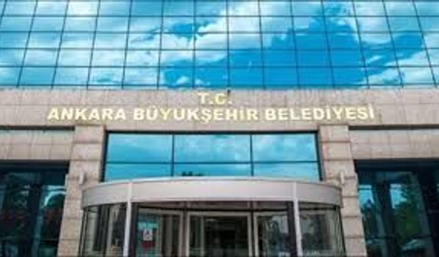 Ankara Büyükşehir Belediyesi’nden dolandırıcılık uyarısı!