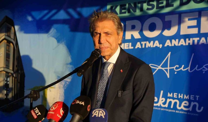 AK Partili Demir'den CHP'ye sert tepki: "Belediye bütçelerini farklı amaçlar için kullanıyorlar"