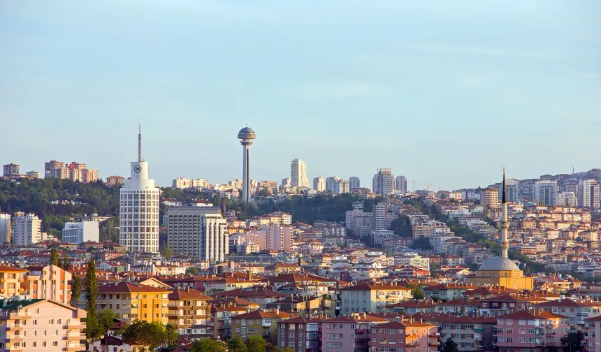 Ankara'nın 6 büyük ilçesinde nüfus değişimi: Etimesgut zirvede, Keçiören geriledi