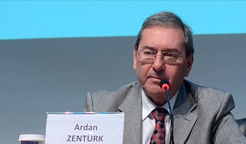 Ardan Zentürk kimdir nereli? Kaç yaşında? Eşi kimdir? Siyasi görüşü nedir?