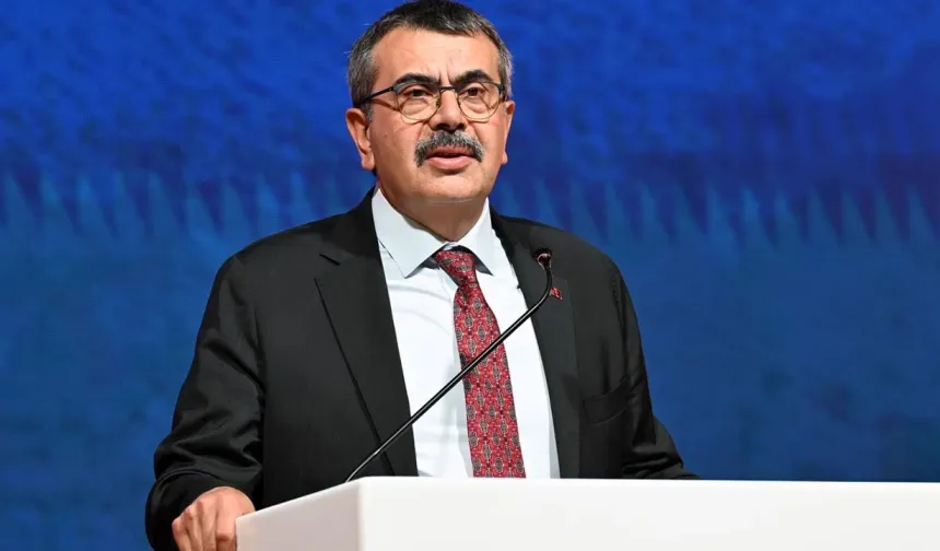 Bakan Tekin'den Anadolu İrfanı vurgusu: "Azimle çalıştığımız sürece başarı gelecek"