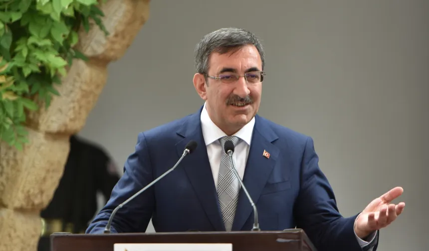 Cevdet Yılmaz Gaziantep’te: Ekonomik gelişmeler ve yeni hedefler masaya yatırıldı