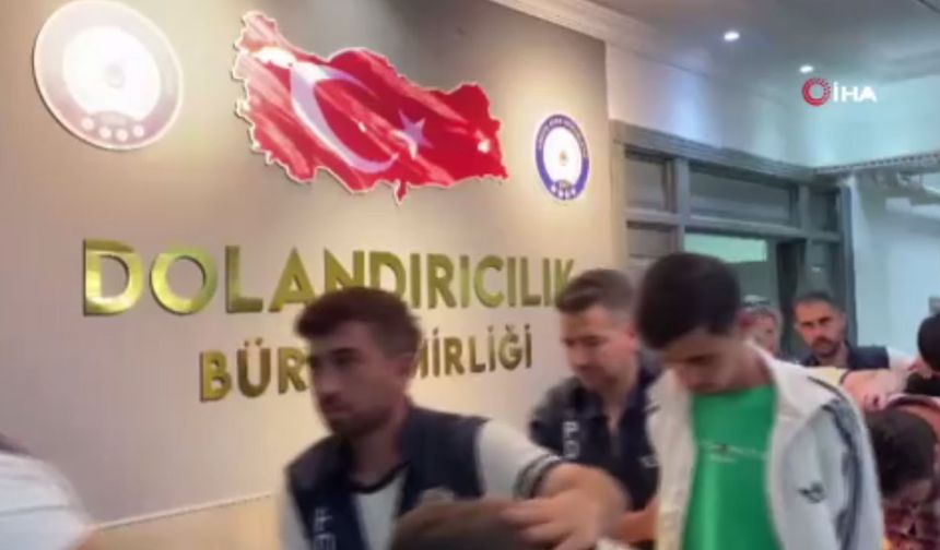 “Adınız FETÖ’ye karıştı” yalanıyla vurgun! Ankara merkezli dolandırıcılık çetesine darbe: 17 Tutuklama