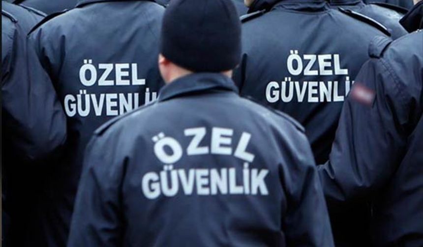 Mamak Belediyesi'nden güvenlik görevlilerine yeni iş fırsatı