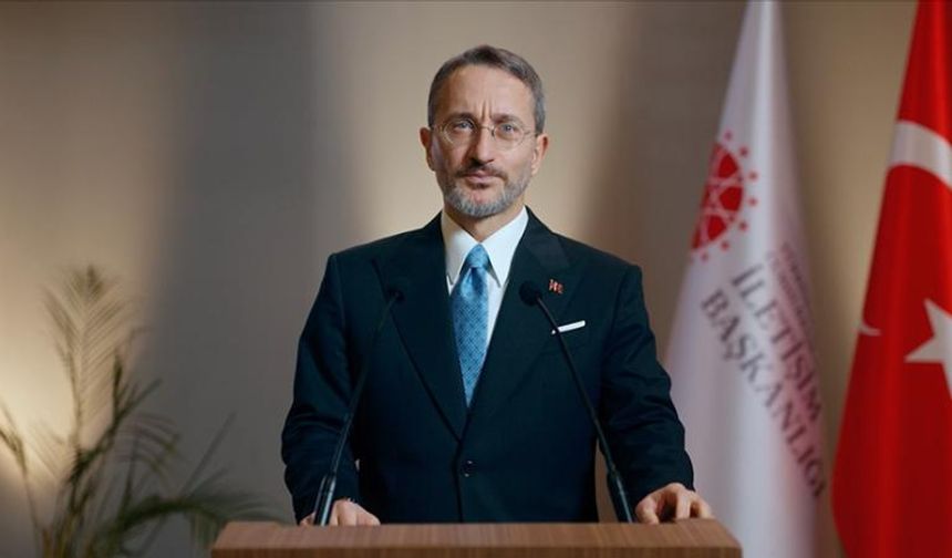 Altun: 'Cumhurbaşkanımızın Vizyoner Liderliğiyle Türkiye, 5. Nesil Savaş Uçağı İhraç Eden Sayılı Ülkelerden'