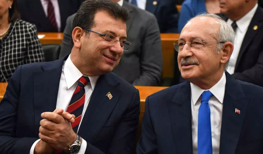 CHP’de derin çatlak: İmamoğlu’ndan Kılıçdaroğlu’na net uyarı!