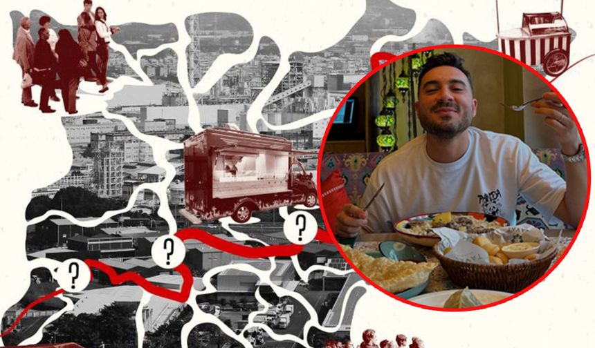 Kaan Atalay Ankara’da sanayi lezzet rotalarını keşfe çıkıyor!
