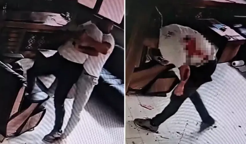 Pendik’te alacak kavgası kanlı bitti: Kalfa ustasını vurdu