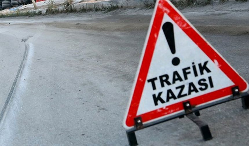 Ankara’da otomobilin çarptığı çocuk yaralandı