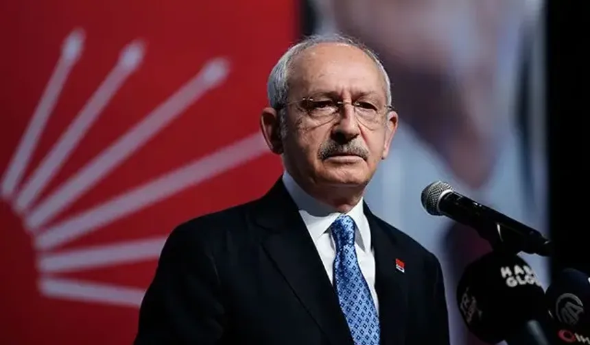 Kılıçdaroğlu'ndan CHP'ye sert mesaj: "Yolsuzlukla anılan herkes yargıya gidip aklanmalı"