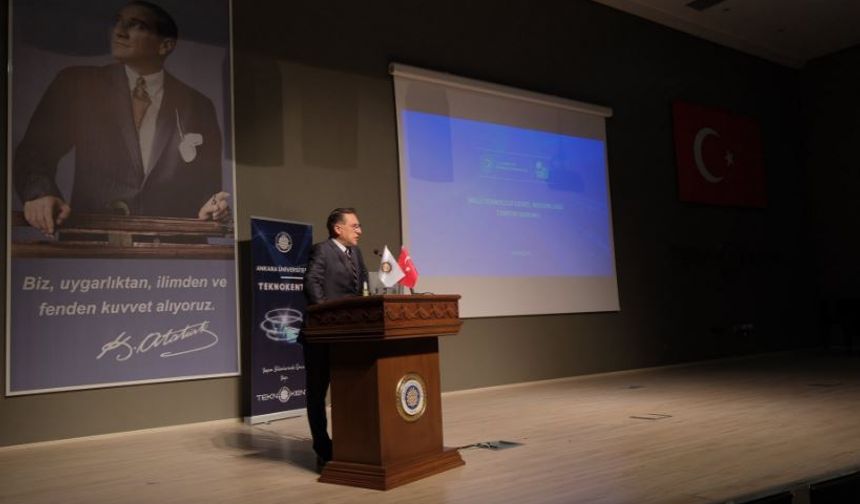 Kamu-Üniversite-Sanayi İş Birliği Ankara Teknokent’te Masaya Yatırıldı