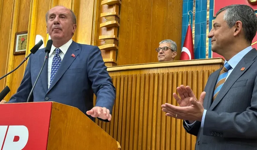 Memleket Partisi kapanıyor! CHP'ye katılacaklar
