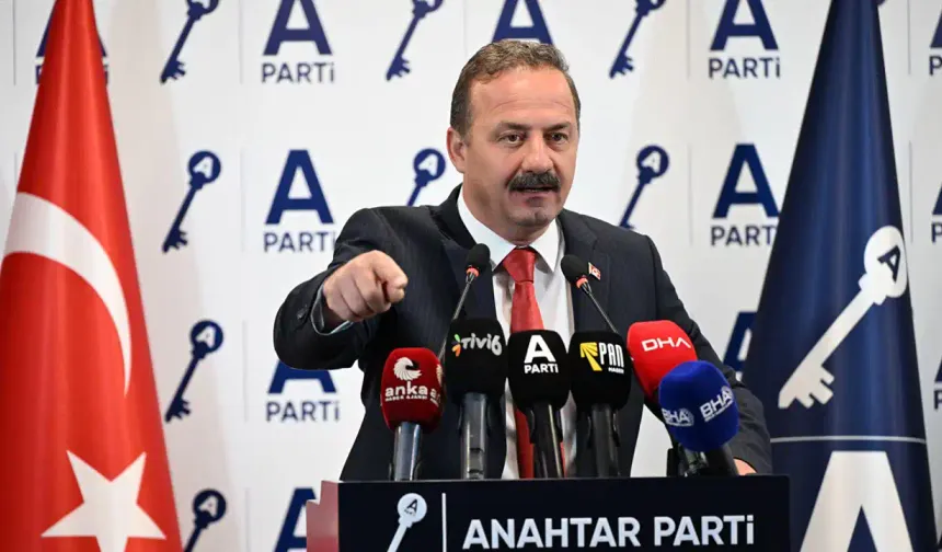 Ağıralioğlu'ndan ittifak iddialarına sert yanıt: "Hiç kimsenin kapısında beklemiyoruz"