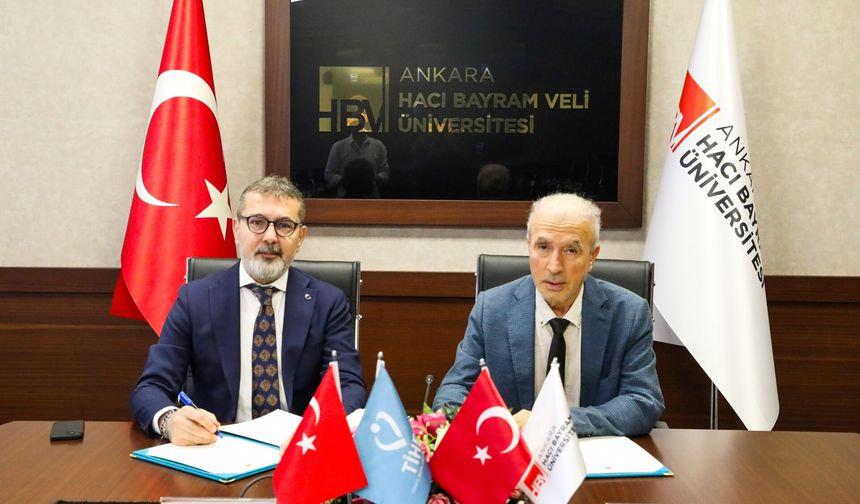 Ankara'da insan hakları alanında bilimsel hamle: Projeler yolda!