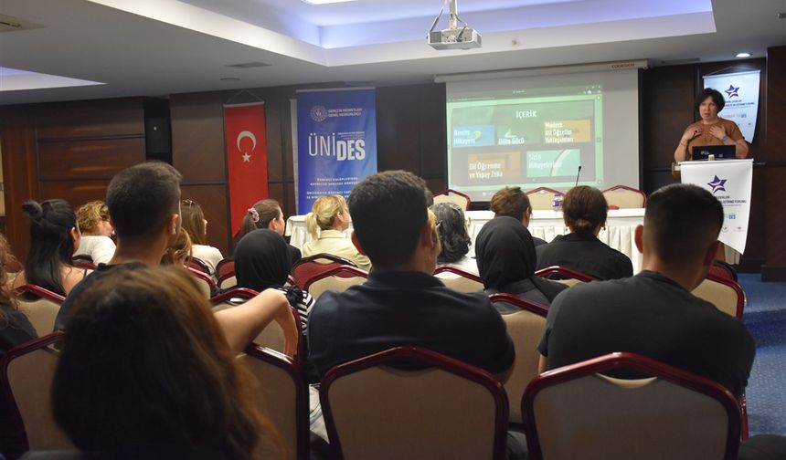 Yarının liderleri Ankara’da buluştu