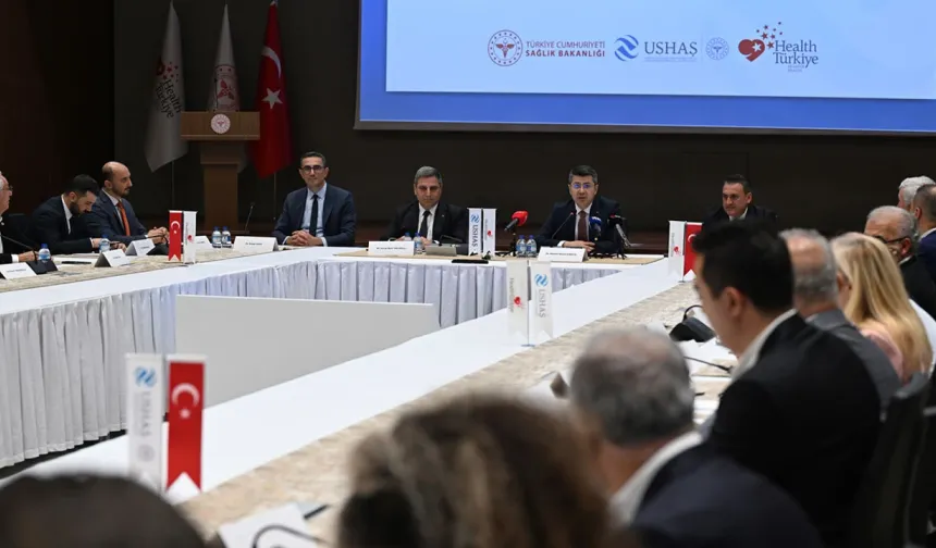 Sağlık hizmetlerinde yeni dönem: Bakan yardımcısı açıkladı!